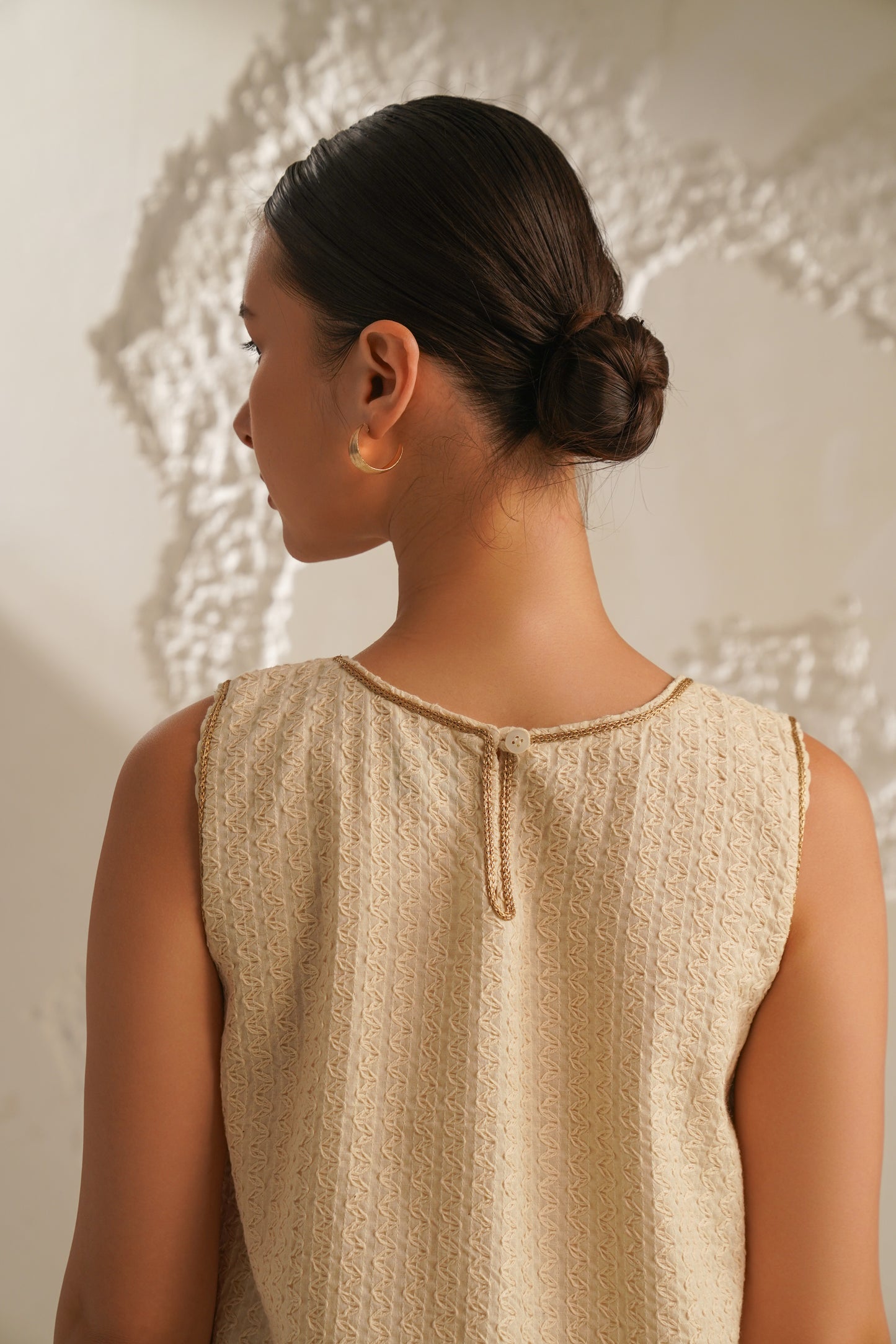 Relaxed Shift Dress
