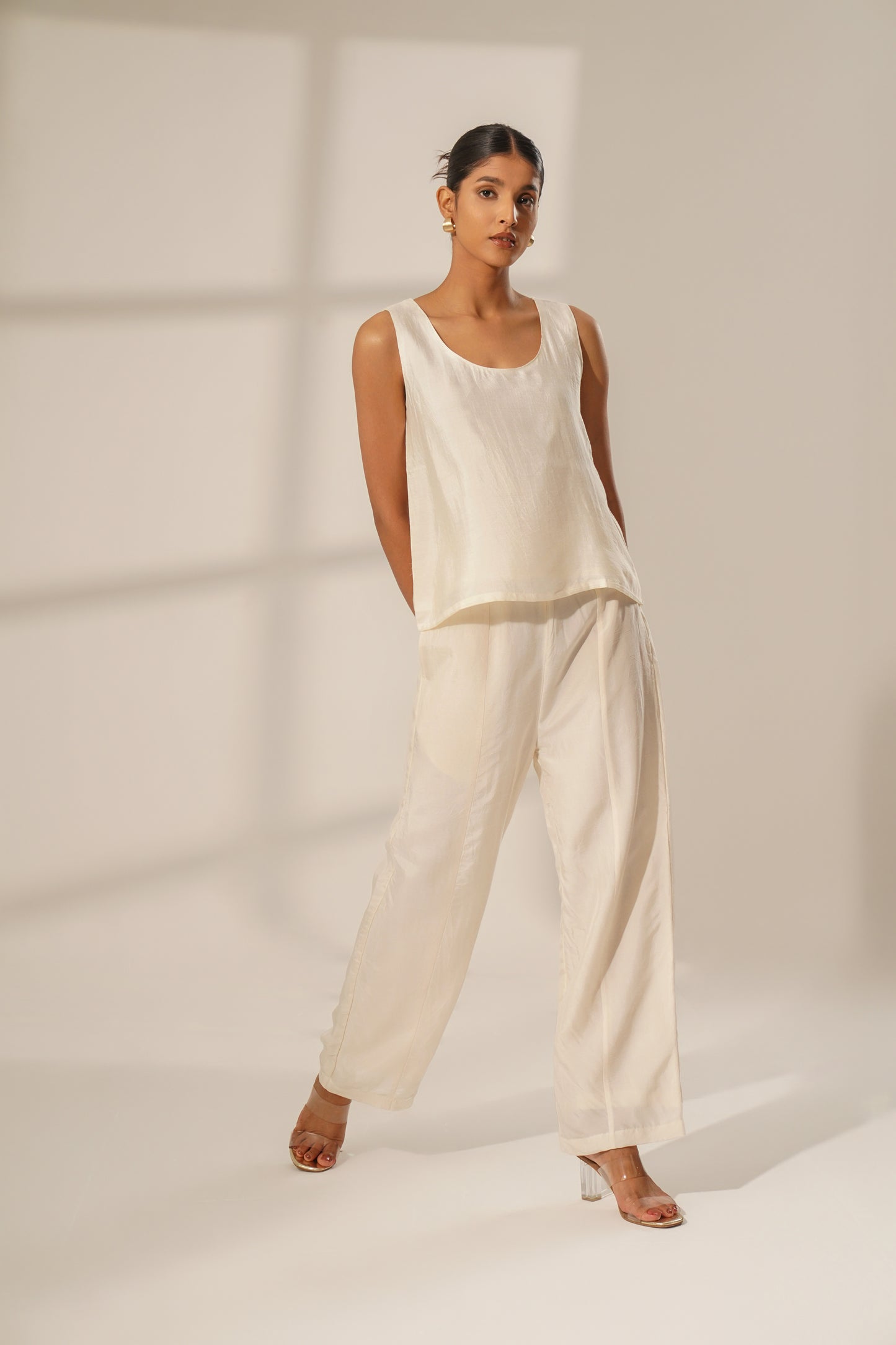 Tank Top (Off-White)