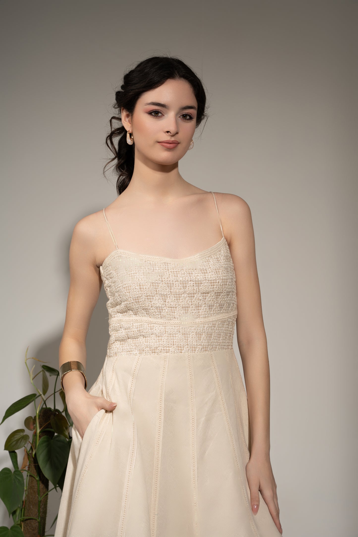 Fit and Flare Dress