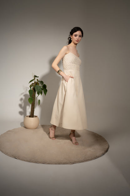 Fit and Flare Dress