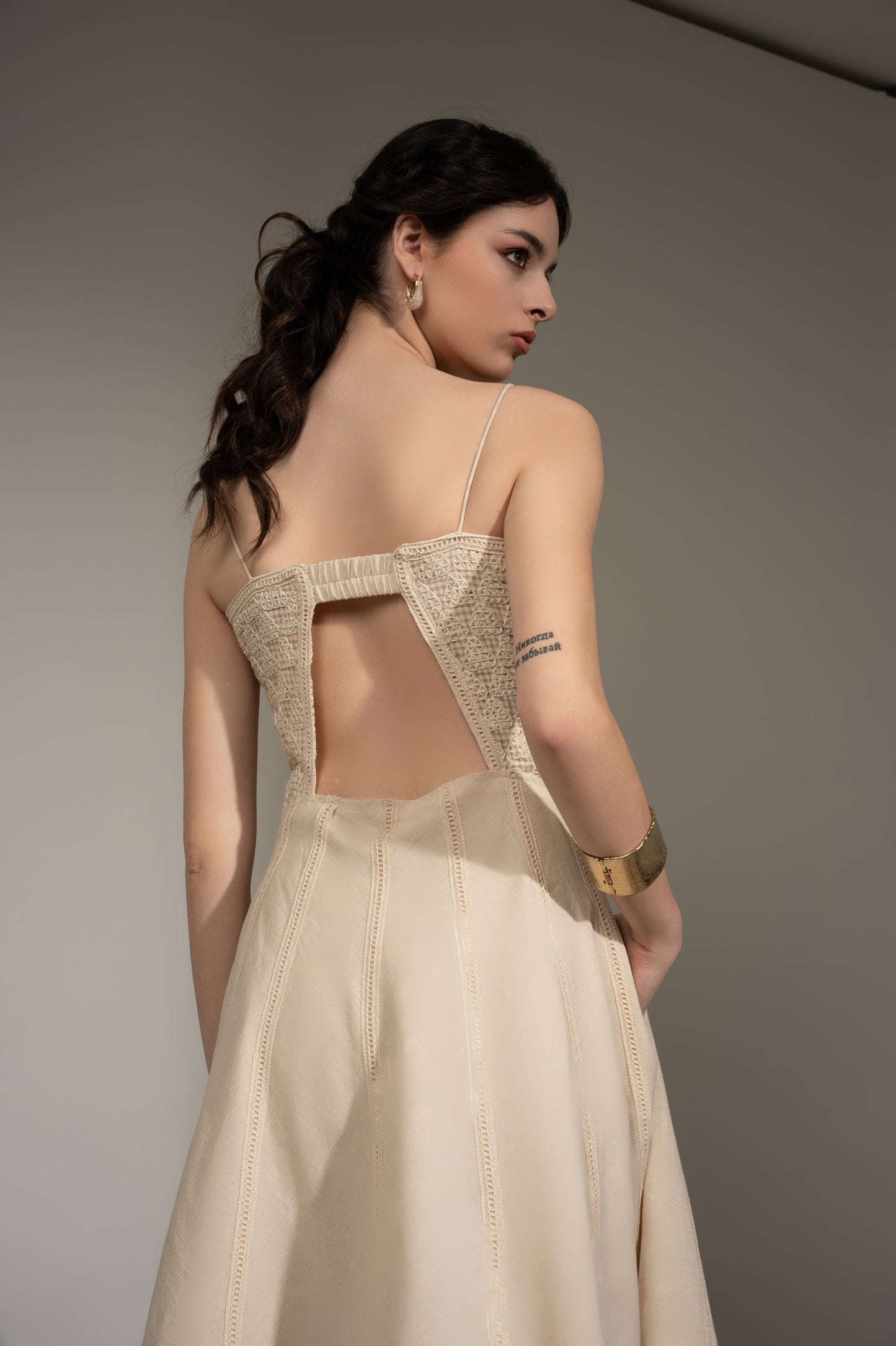 Fit and Flare Dress