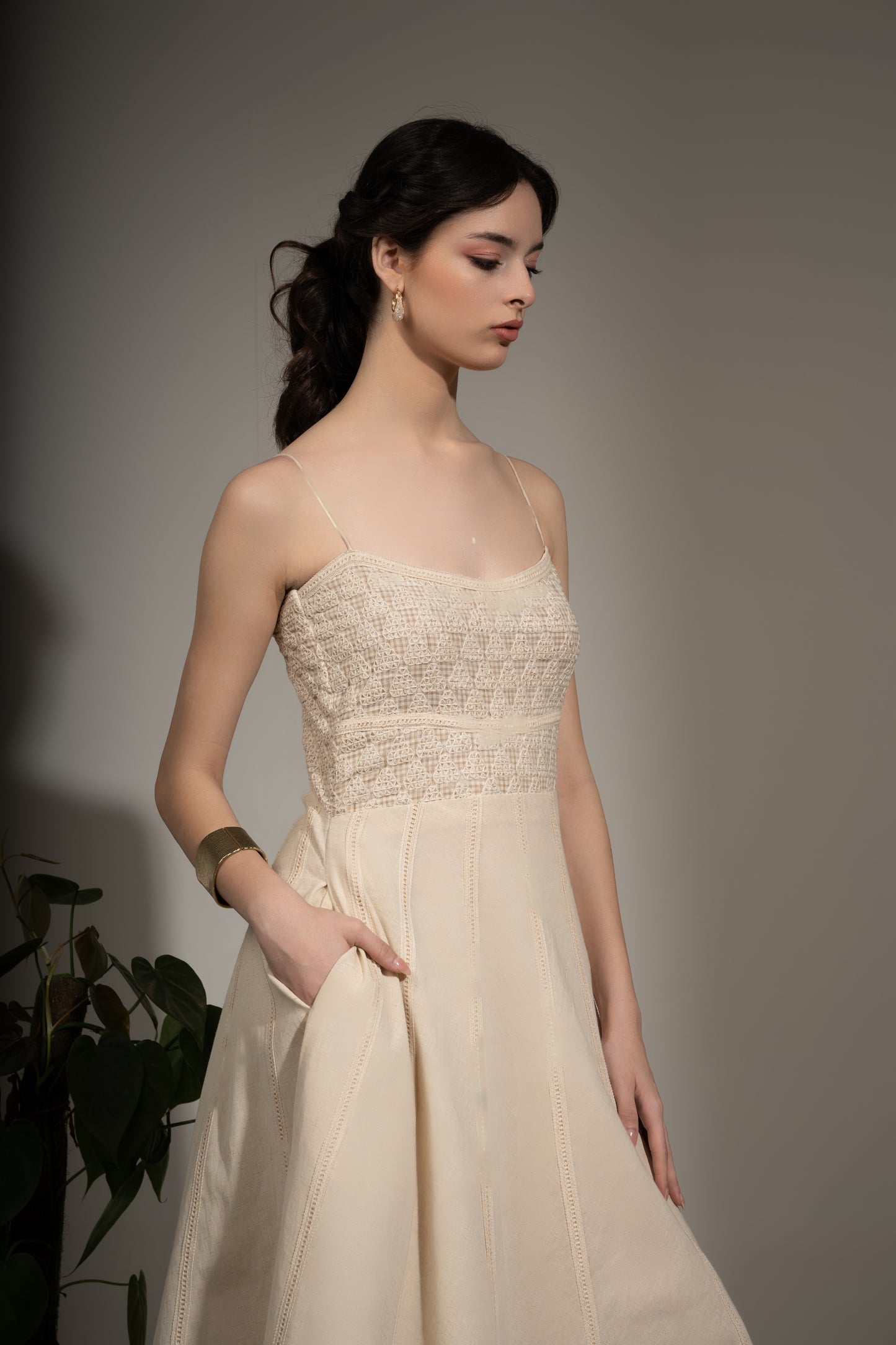 Fit and Flare Dress