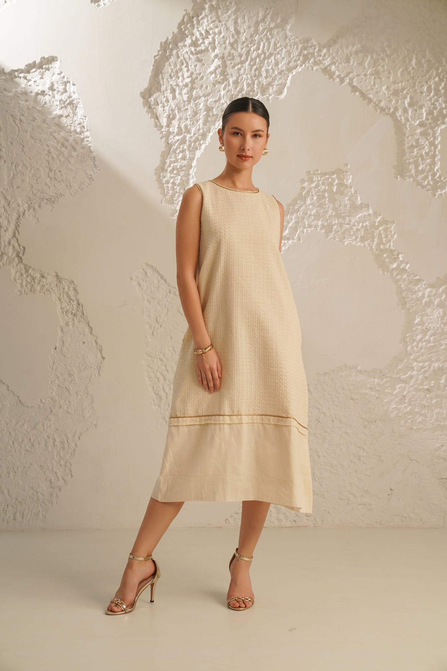 Relaxed Shift Dress