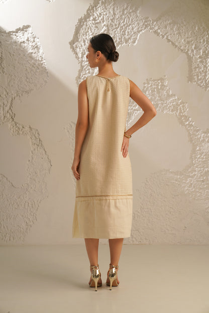 Relaxed Shift Dress