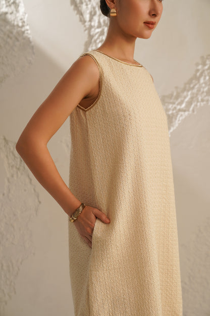 Relaxed Shift Dress